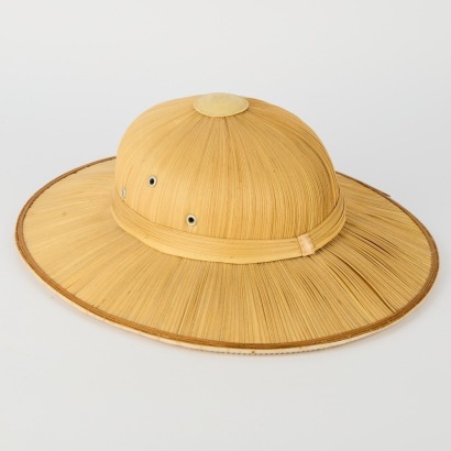 A Vintage Safari Hat