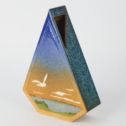 An Ian Webster Vase