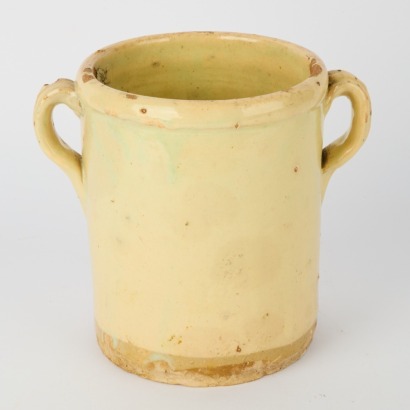 A Capaselle Preserving Jug, Italy