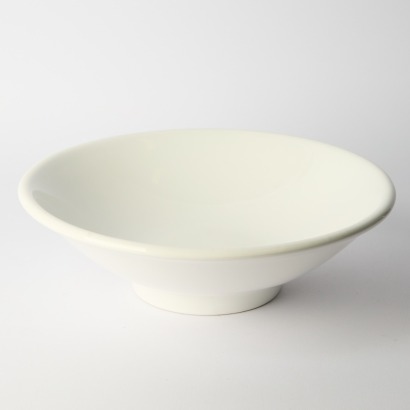 A Large Porcelain Serving Bowl by I Patrizi Italy