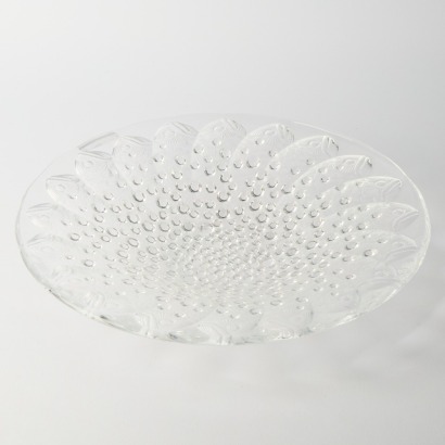 A Lalique Roscoff Bowl
