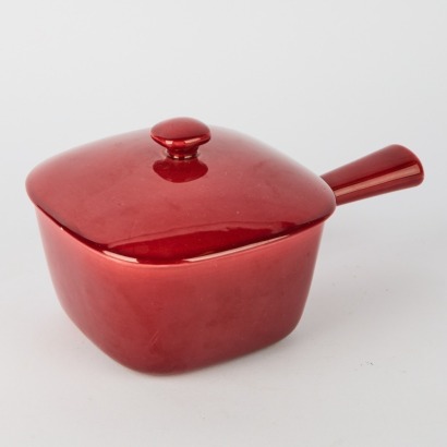A Gunnar Nylund "Gratina" Ovenware for Rostrund c. 1950s