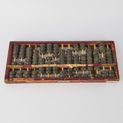 A Vintage Abacus