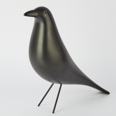 An Eames House Bird
