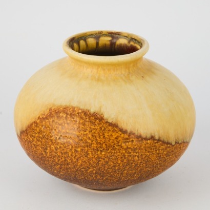A West German Jasba Keramik Glazed Vase