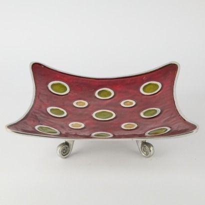 A MCM Aluminium Bowl