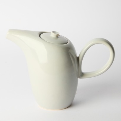 A Mid-Century Galaware Teapot