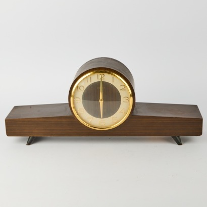 A Retro Seiko Mantel Clock