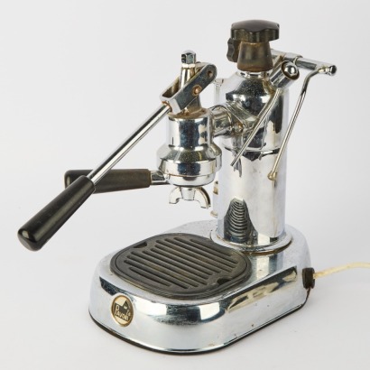 A Pavoni Coffee Maker
