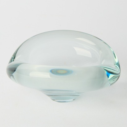 An Akva Series Ashtray by Per L&uuml;tken for Holmegaard