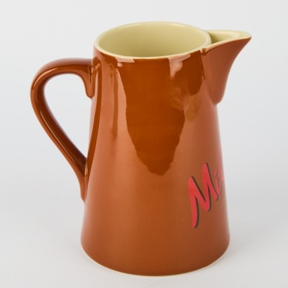 A Miller's Ceramic Jug