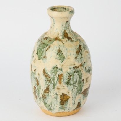 A New Zealand Studio Pottery Vase