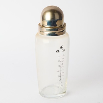 A Vintage WMF Cocktail Shacker