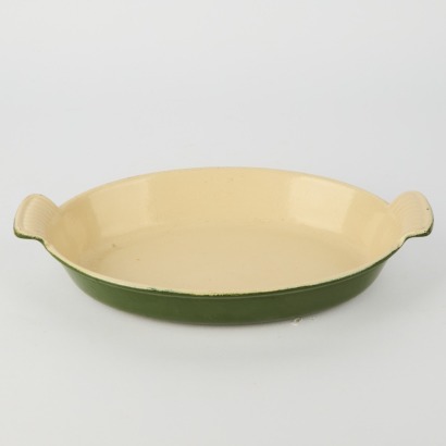 A Le Creuset Cast Iron Baking Dish