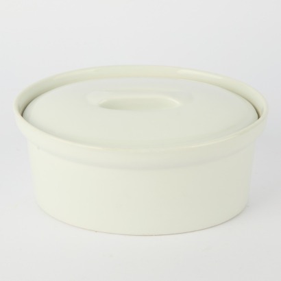 An Apilco Lidded Casserole