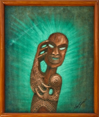 N. SHAW Tekoteko