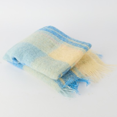 A Pure Wool New Zealand Mohair Blanket