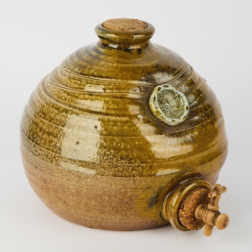 A John Madden Large Wine Decanter