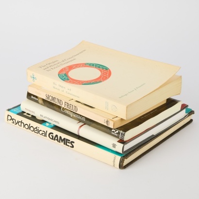 A Collection of Five Books on Psychology
