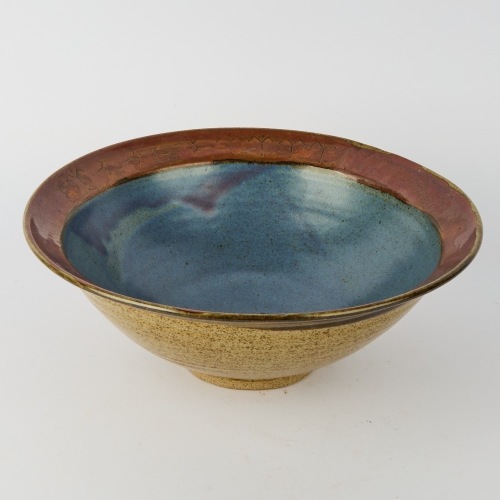 A Barry Brickell and Fatu Feu'u Bowl