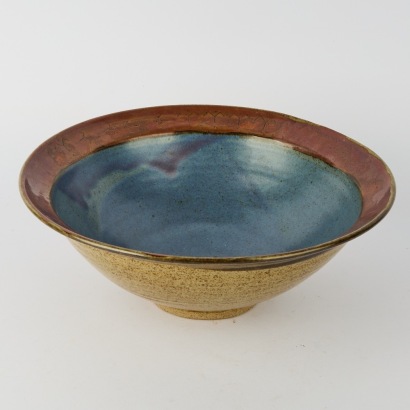 A Barry Brickell and Fatu Feu'u Bowl