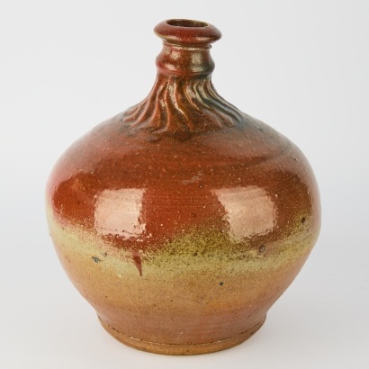 A Warren Tippet Floor Pot