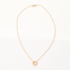 Pandora, 48cm Rose Gold Plated Necklace with Box - 3