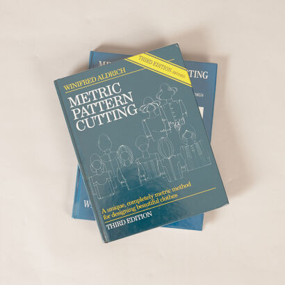 Matric Pattern Cutting /&nbsp;Matric Pattern Cutting for Menswear