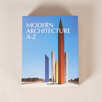 Modern Architecture A-Z Volume 1 & 2