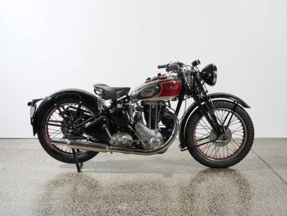1937 Triumph 5H 500cc