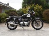 2009 Triumph Bonneville T100 850cc