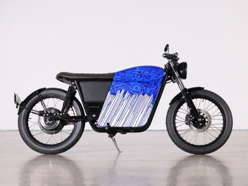 2025 FTN Streetdog 80 by John Reynolds