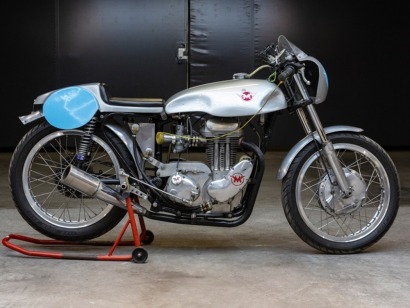 c. 1960s Matchless G80C Replica