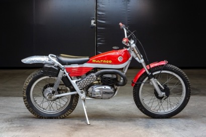 1972-74 Bultaco Sherpa T92 350cc