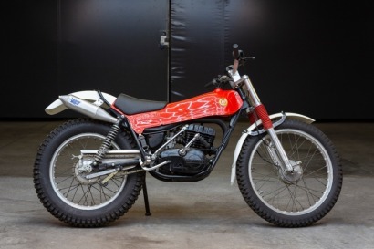 1976 Montesa Cota 348
