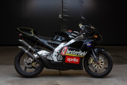 1996 Aprilia RS250 Chesterfield
