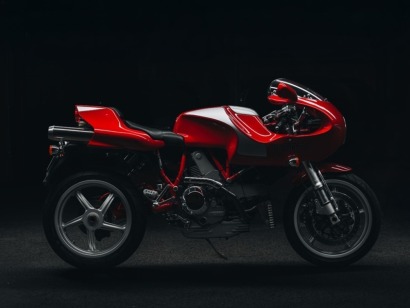 2001 Ducati MH900E #25