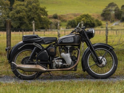 1954 Velocette MAC 350cc &diams; *No Reserve*