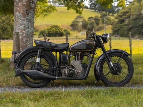 1938 Velocette MSS McCandless 500cc &diams; *No Reserve*