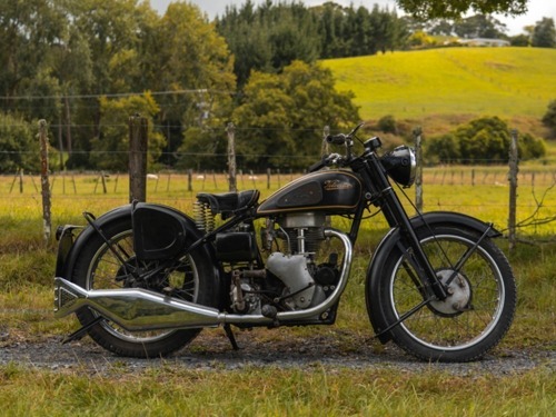 1952 Velocette MAC 350cc &diams; *No Reserve*
