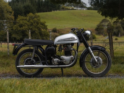 c. 1969 Norton Atlas 750cc &diams; *No Reserve*