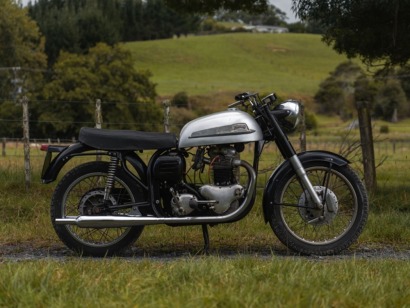 c. 1969 Norton Atlas 750cc &diams; *No Reserve*