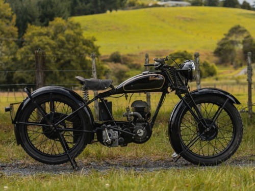 1937 Velocette GTP 250cc &diams; *No Reserve*