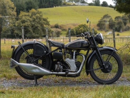 c. 1947 Velocette MAC 350cc &diams; *No Reserve*