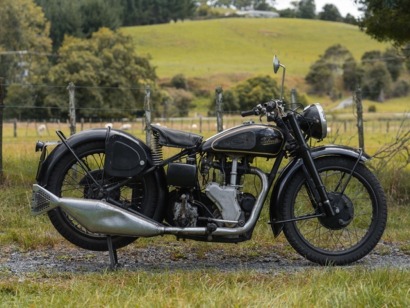 c. 1947 Velocette MAC 350cc &diams; *No Reserve*