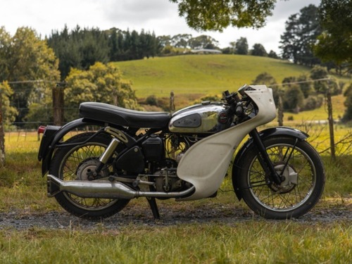 1958 Velocette Venom V Line 500cc &diams; *No Reserve*