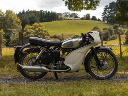 1958 Velocette Venom V Line 500cc &diams; *No Reserve*