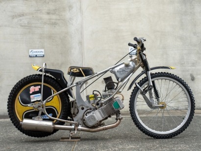 1995 ANTIG-GM Speedway Bike Ex-Mikael Karlsson 500cc