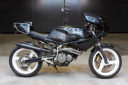 1989 Gilera Saturno 500cc Donor *No Reserve*