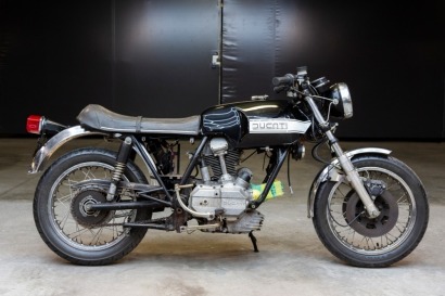 1978 Ducati GTS900 Donor *No Reserve*